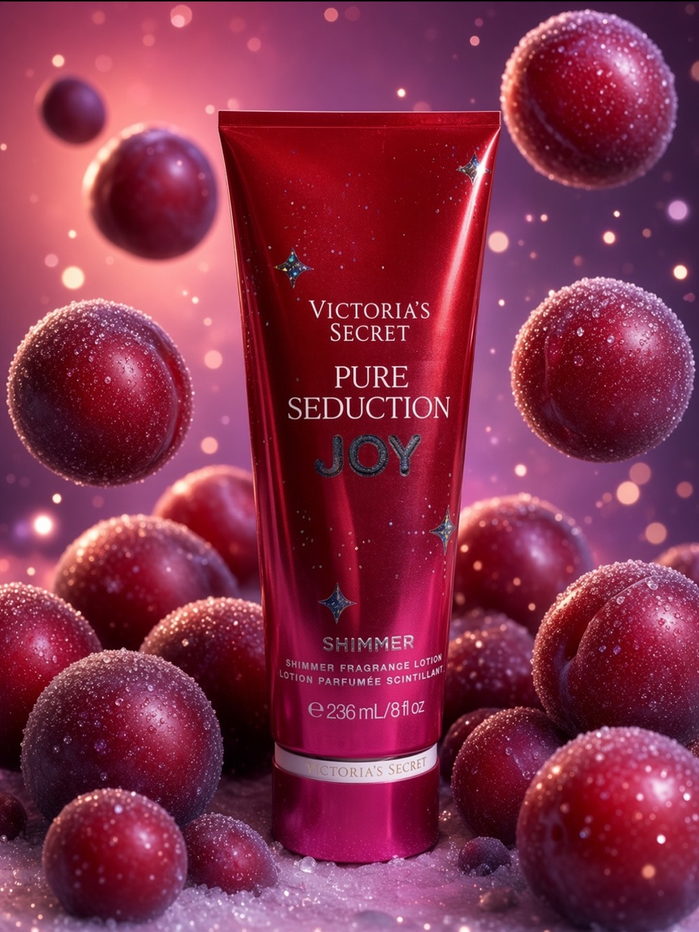 Victoria’s Secret - PURE SEDUCTION JOY - Shimmer Body Lotion